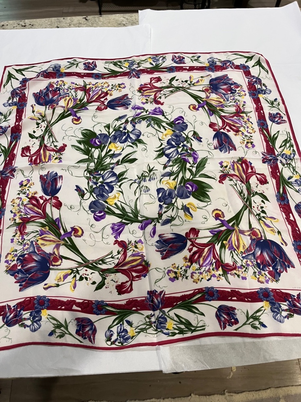 Liz Claiborne scarf
